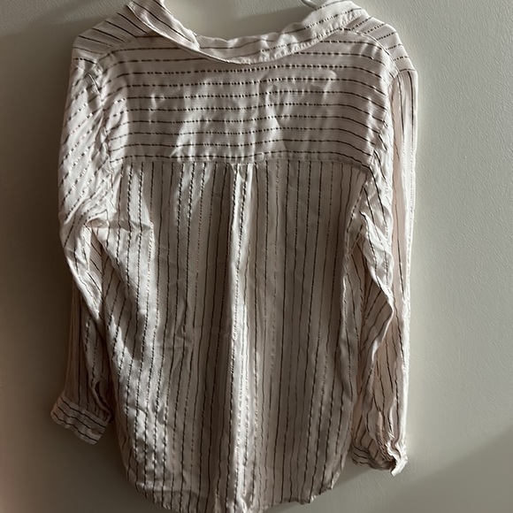 Candies long sleeve button up - Picture 5 of 5